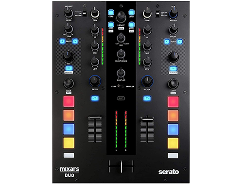 Mixars - DUO MKII