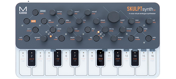 Modal Electronics - SKULPTsynth SE