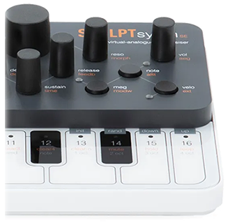 Modal Electronics - SKULPTsynth SE