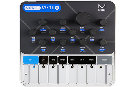 Modal CRAFTsynth 2.0