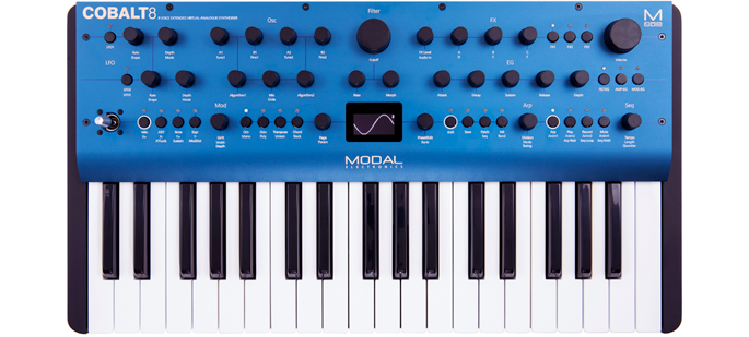 Modal - 'Cobalt8'