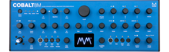 Modal - 'Cobalt8M'