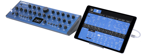 Modal - 'Cobalt8M'