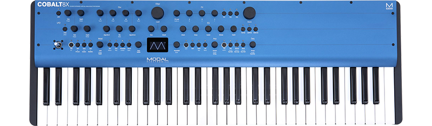 Modal - 'Cobalt8X'