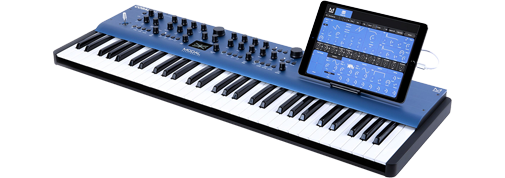 Modal - 'Cobalt8X'