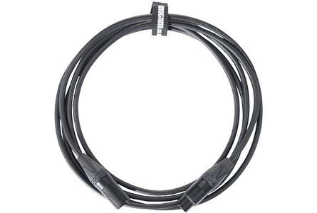 Mogami 3m Female XLR To Male XLR Microphone Cable