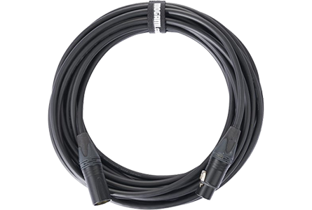 Mogami 10m Female XLR To Male XLR Microphone Cable
