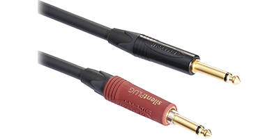 Mogami 6m Jack To SP Jack Guitar Cable