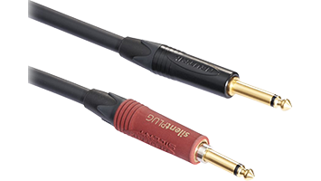 Mogami 3m Jack To Jack Guitar Cable