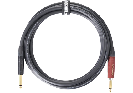Mogami 3m Jack To SP Jack Guitar Cable