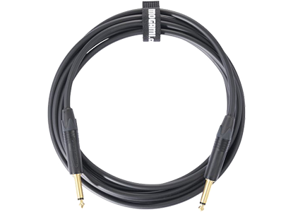 Mogami 3m Jack To Jack Guitar Cable