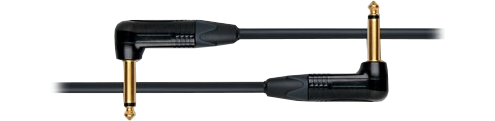 Mogami 25cm RA Jack to RA Jack Patch Cable