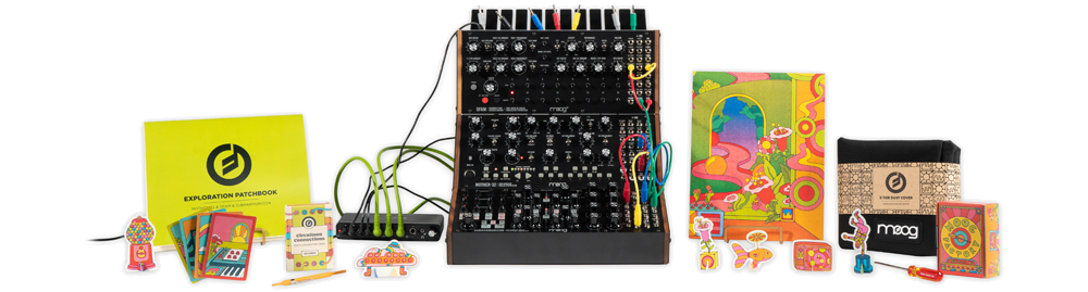 Moog - Sound Studio