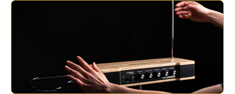 Moog - Etherwave Theremin