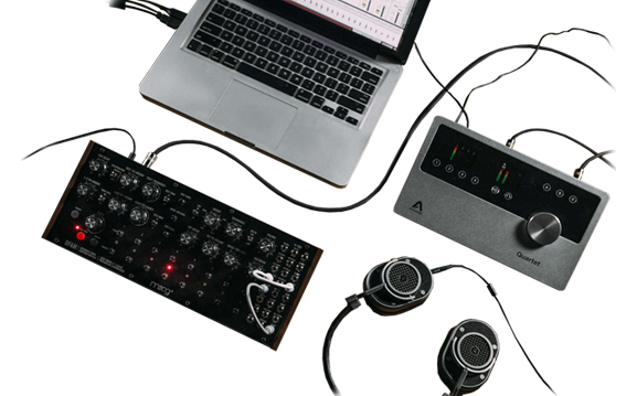Moog DFAM