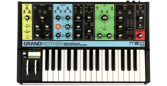 Moog Grandmother