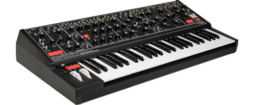 Moog - 'Matriarch Dark'