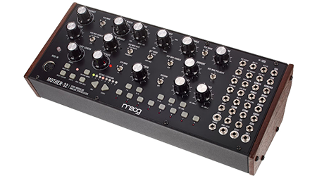 Moog Mother-32