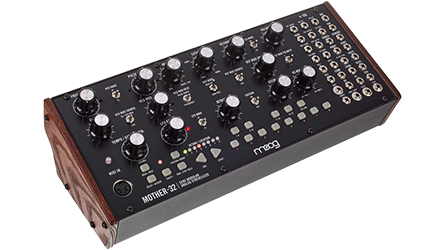 Moog Mother-32