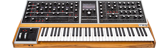 moog one