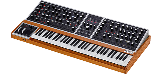 moog one