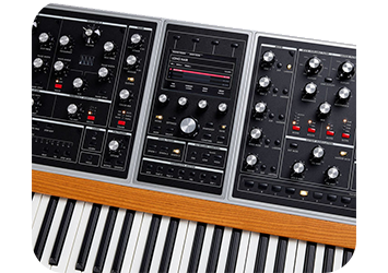 moog one