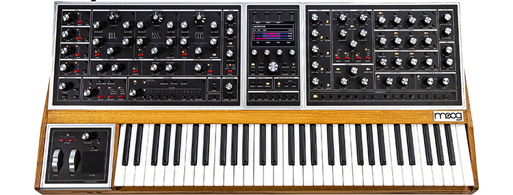 moog one