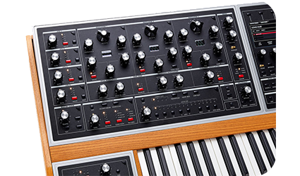 moog one