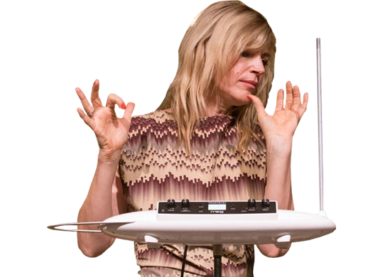 Moog Theremin