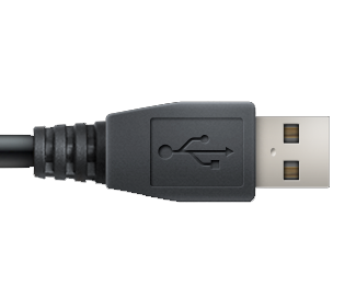 Hi-speed USB 2.0