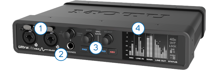 4K Recording