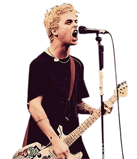 MXR green day dookie drive v3 unicorn