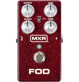 mxr fod drive