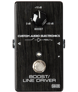MXR MC401 Boost/Line Driver