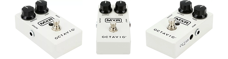 MXR octavio fuzz
