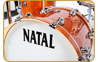 Natal Originals Walnut 22 Shell Pack