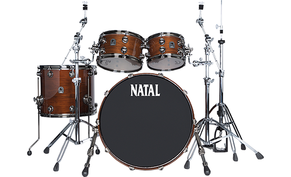Natal Originals Walnut 22 Shell Pack