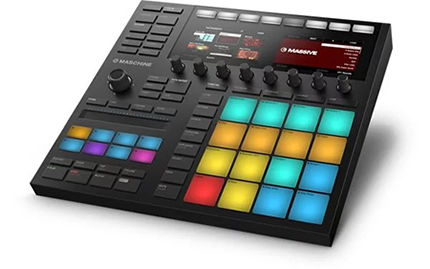 native maschine / fonik stand