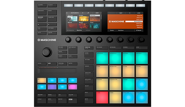 Native Instruments Maschine MK3