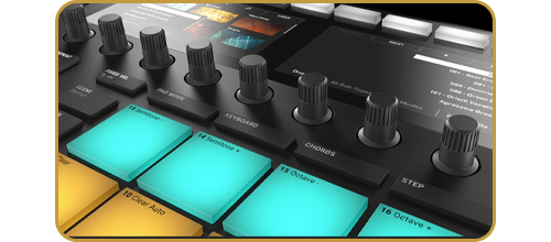 Native Instruments Maschine MK3