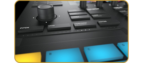 Native Instruments Maschine MK3