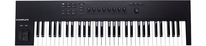 native instruments komplete kontrol a61