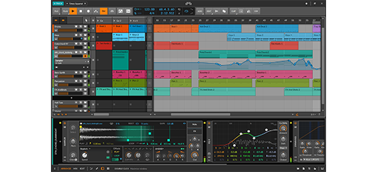 Bitwig Studio