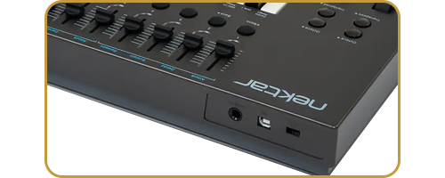 Nektar Impact LX61+