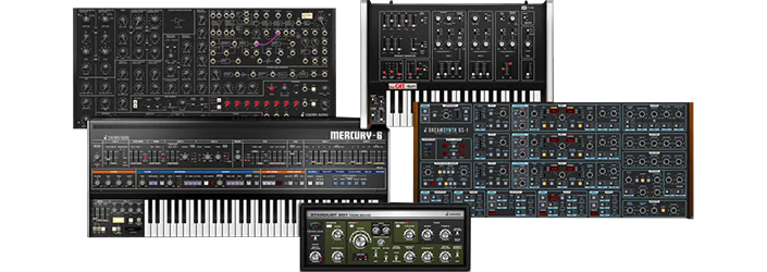 Cherry Audio plugins