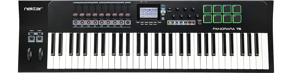 Nektar Panorama T6