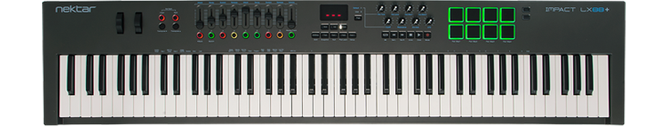 LX88+