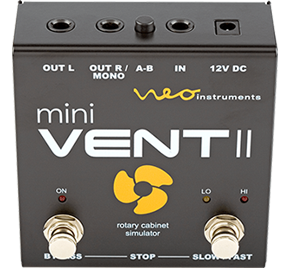 Neo Instruments - Mini Vent II