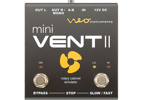 Neo Instruments - Mini Vent II