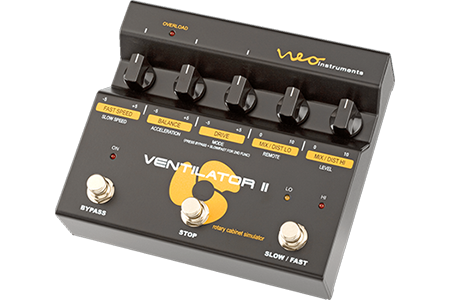 Neo Instruments Ventilator II